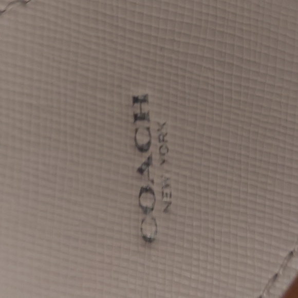 COACH NWT Rabbit Keychain! - Picture 5 of 7